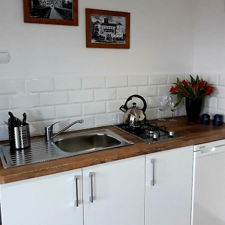 ウニエユフ Zielone Zaciszeヴィラ 部屋 写真